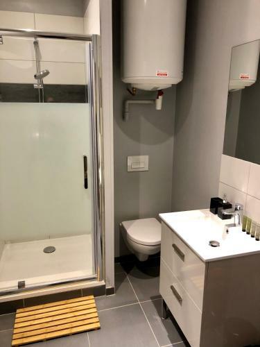 Apartamento La Loge D'harcourt : Hypercentre Chic Et Moderne