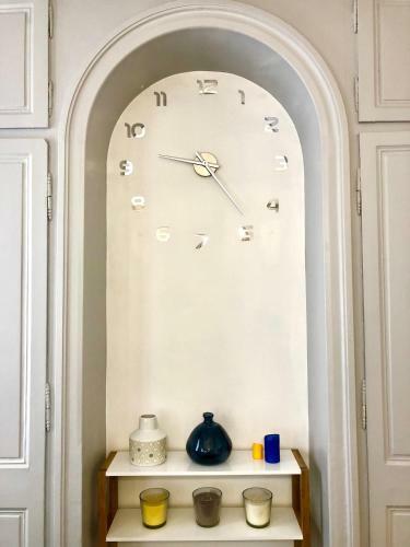Apartamento La Loge D'harcourt : Hypercentre Chic Et Moderne