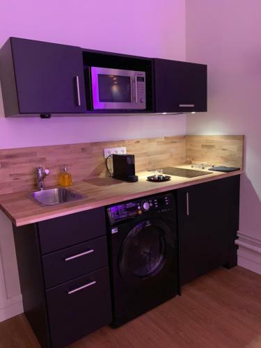 Apartamento Le Paradis Perdu