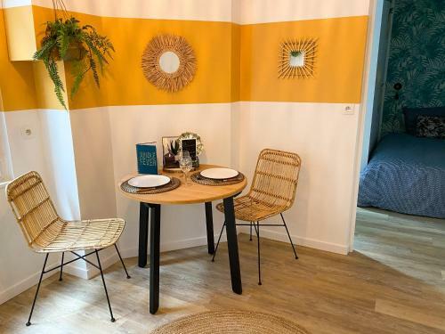 Apartamento La Cabane Jungle