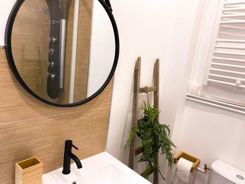 Apartamento La Cabane Jungle