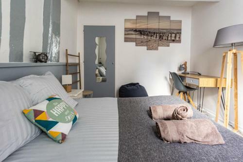 Apartamento Cosy'appart - La Cauchoise