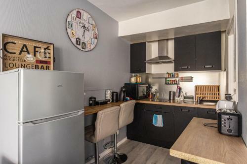 Apartamento Cosy'appart - La Cauchoise