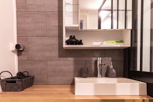 Apartamento Cosy'appart - La Cauchoise
