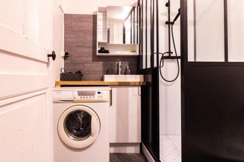 Apartamento Cosy'appart - La Cauchoise