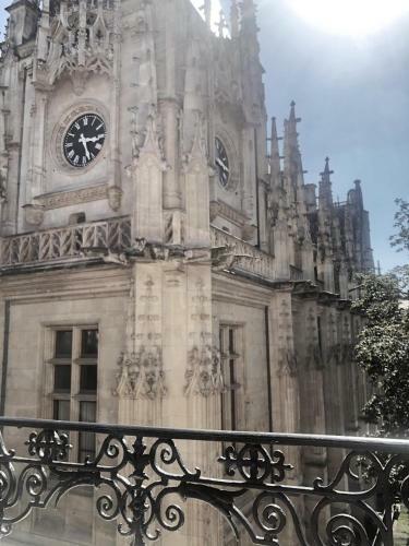 Apartamento Rouen Hyper Centre Ville Palais De Justice