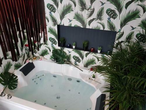 Apartamento Loft Zen Rouen - Jacuzzi - Centre Historique