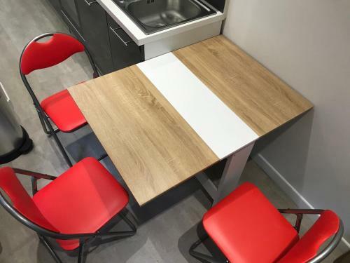 Apartamento Petit T2 Hypercentre Avec Terrasse Priv�e