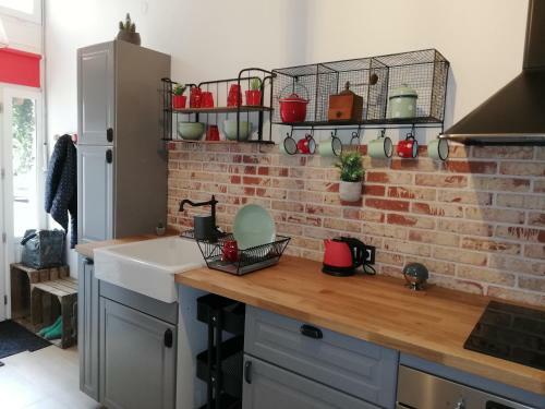 Apartamento Le Loft D Oscar Hyper Centre