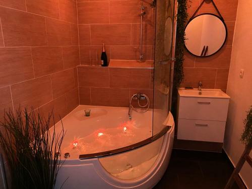 Apartamento La Cabane Voyage