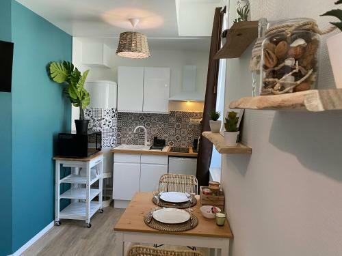 Apartamento La Cabane Voyage
