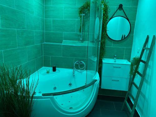 Apartamento La Cabane Voyage