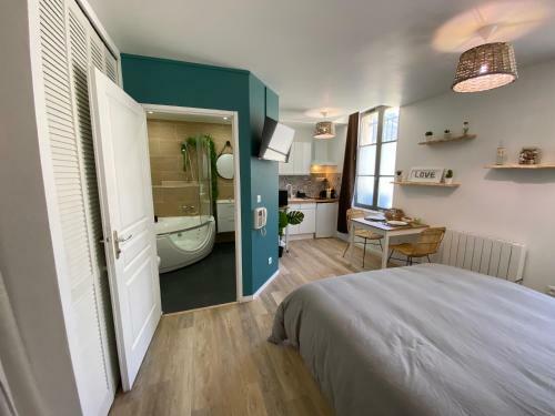 Apartamento La Cabane Voyage