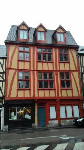 Apartamento Loft St Antoine