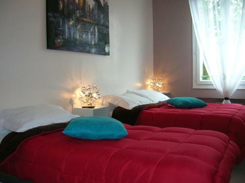 Apartamentos Gite Seine