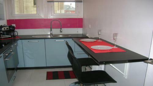 Apartamentos Gite Seine