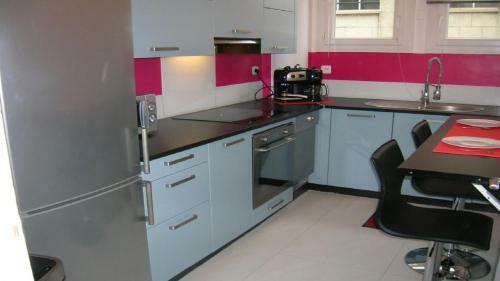 Apartamentos Gite Seine