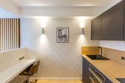 Apartamento Studios Le Medicis