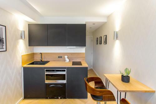 Apartamento Studios Le Medicis