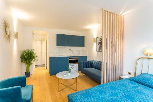 Apartamento Studios Le Medicis