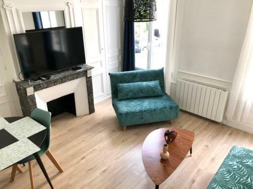 Apartamento La Savane Du Donjon