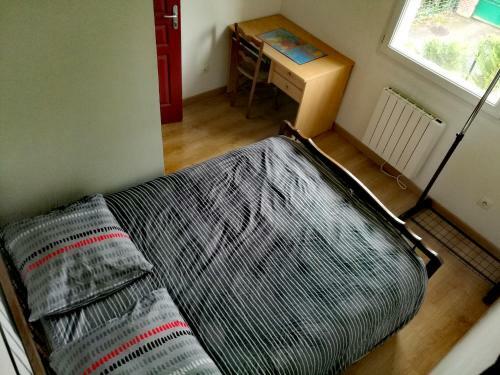 Apartamento Grand Appartement Proche Chu