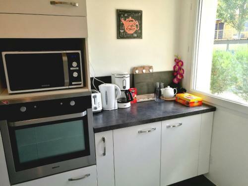 Apartamento Grand Appartement Proche Chu