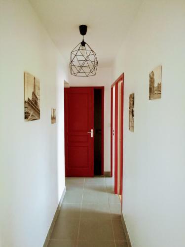 Apartamento Grand Appartement Proche Chu