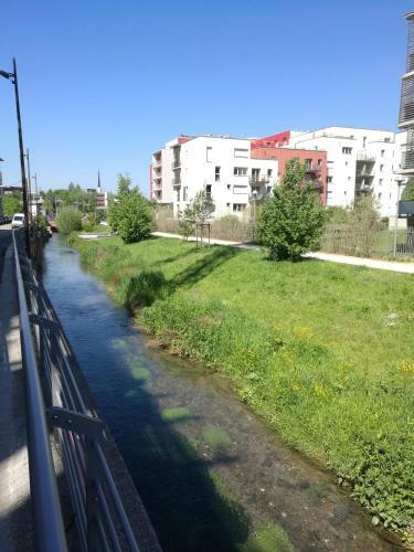 Apartamento Grand Appartement Proche Chu