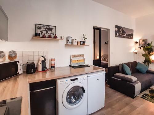 Apartamento Cosy'appart - La Rose