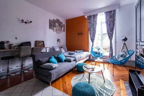 Apartamento Cosy'appart - Le Bouquet