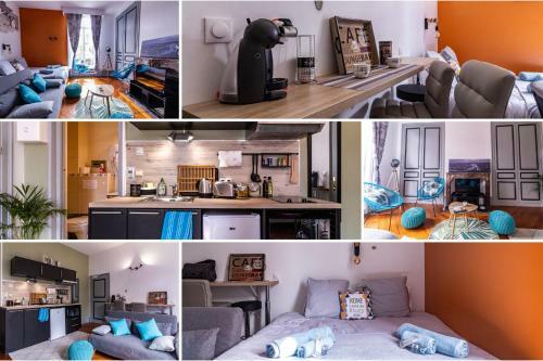 Apartamento Cosy'appart - Le Bouquet