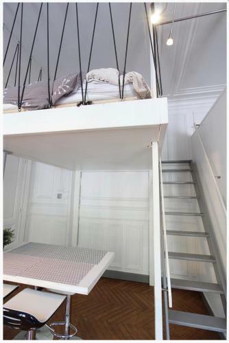 Apartamento Studio Cosy Proche Gare