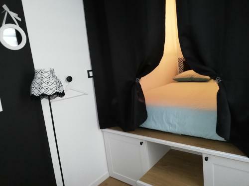 Apartamento La Bonbonni�re De Salom� Hyper Centre