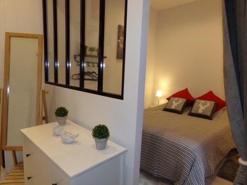 Apartamento Le Ganterie