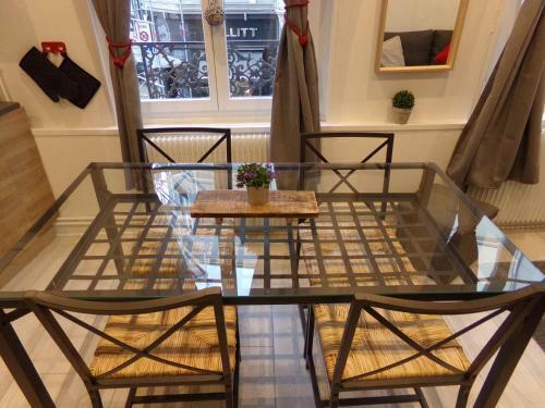 Apartamento Le Ganterie