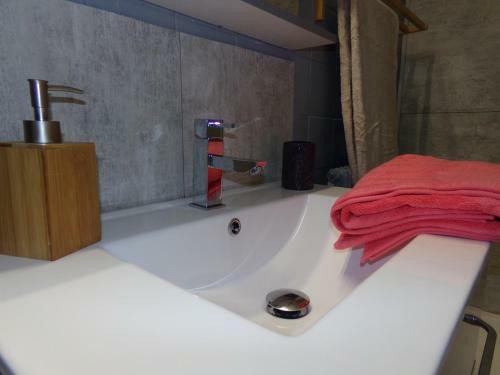 Apartamento Le Ganterie