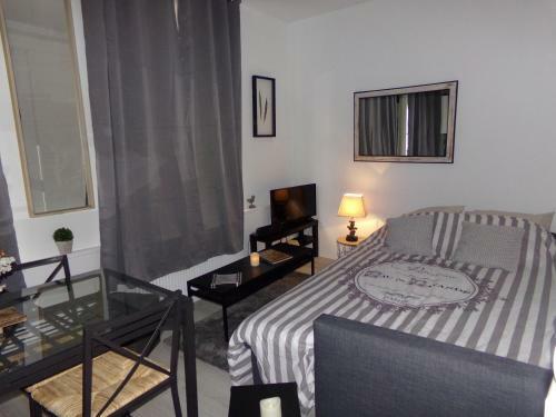 Apartamento Le Ganterie
