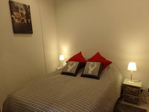 Apartamento Le Ganterie