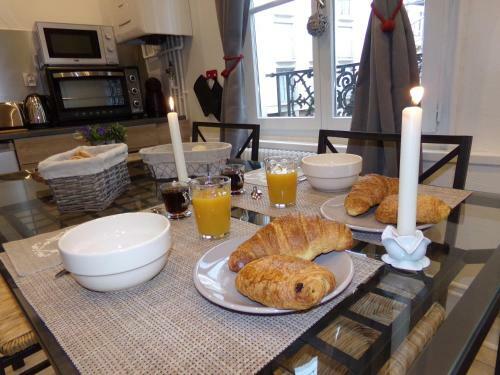 Apartamento Le Ganterie
