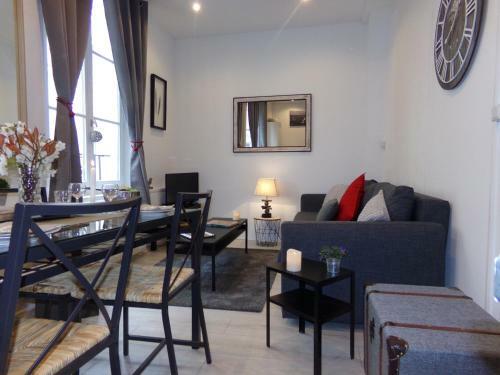 Apartamento Le Ganterie