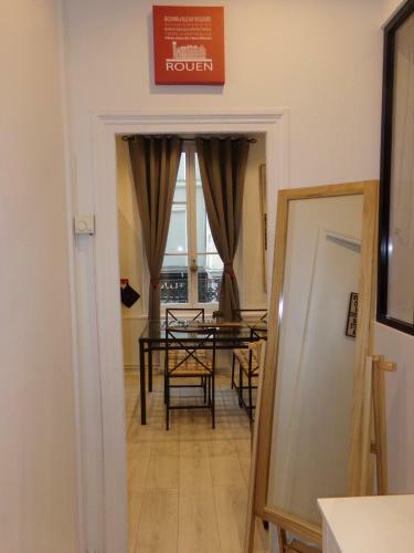 Apartamento Le Ganterie