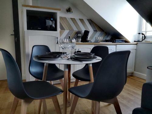 Apartamento Le Nid De Rouen