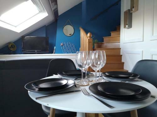 Apartamento Le Nid De Rouen