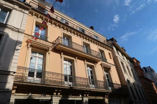 Apartamento Le Nid De Rouen