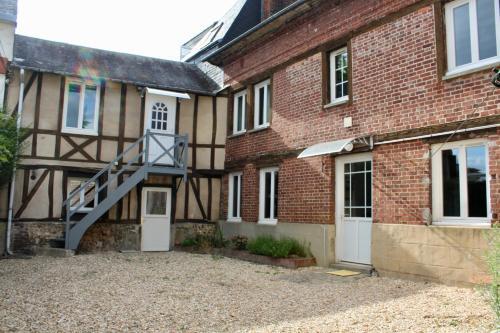 Apartamento Les Oiseaux (l'hirondelle)