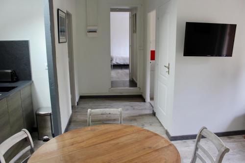 Apartamento Les Oiseaux (l'hirondelle)