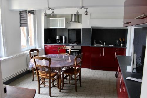 Apartamento Les Oiseaux (l'hirondelle)