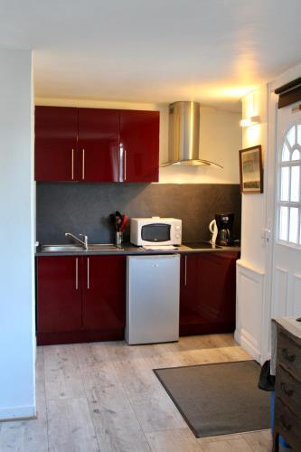 Apartamento Les Oiseaux (l'hirondelle)