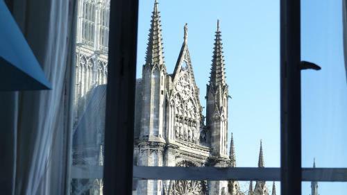 Rouen Hyper Centre Cath�drale Hotel De Ville